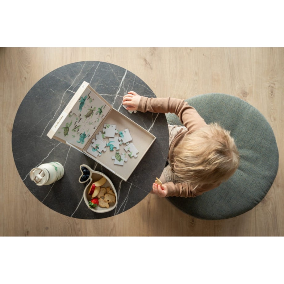 Filibabba Gra magnetyczna Turtle puzzle