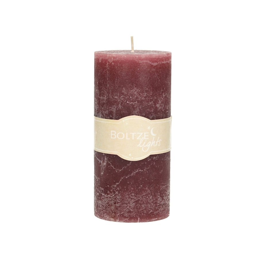 Świeca Lea 15cm claret, 7x 15 cm