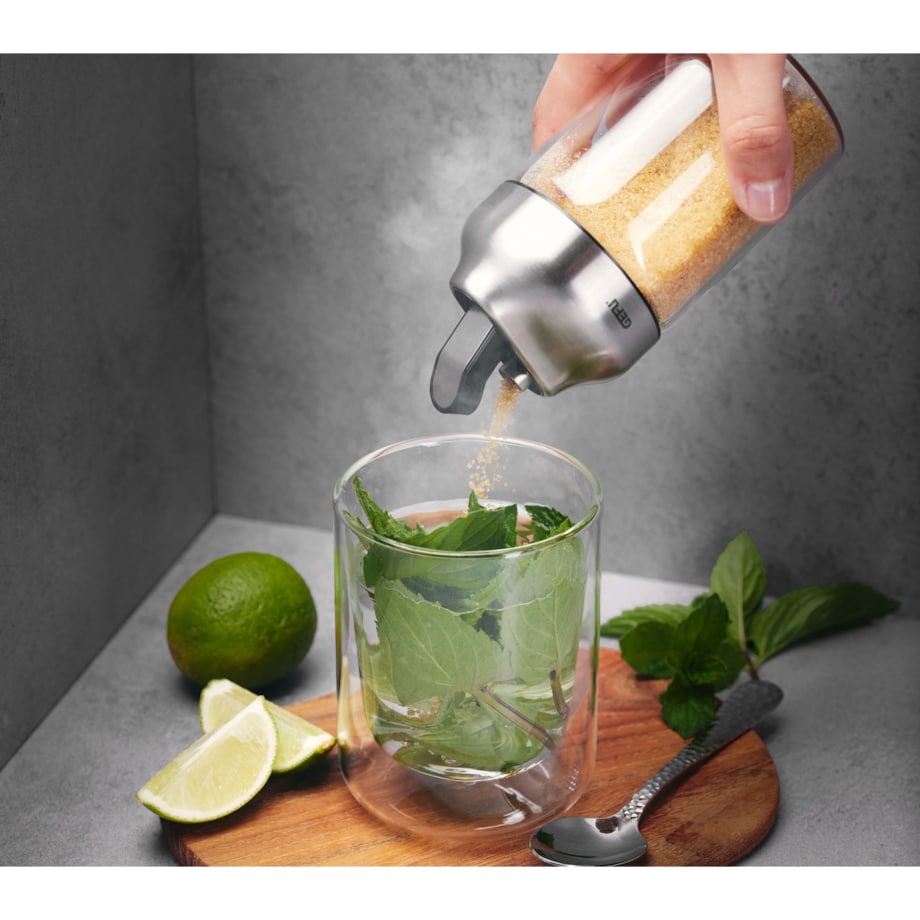 GEFU KIPPO Dyspenser do cukru lub mleka