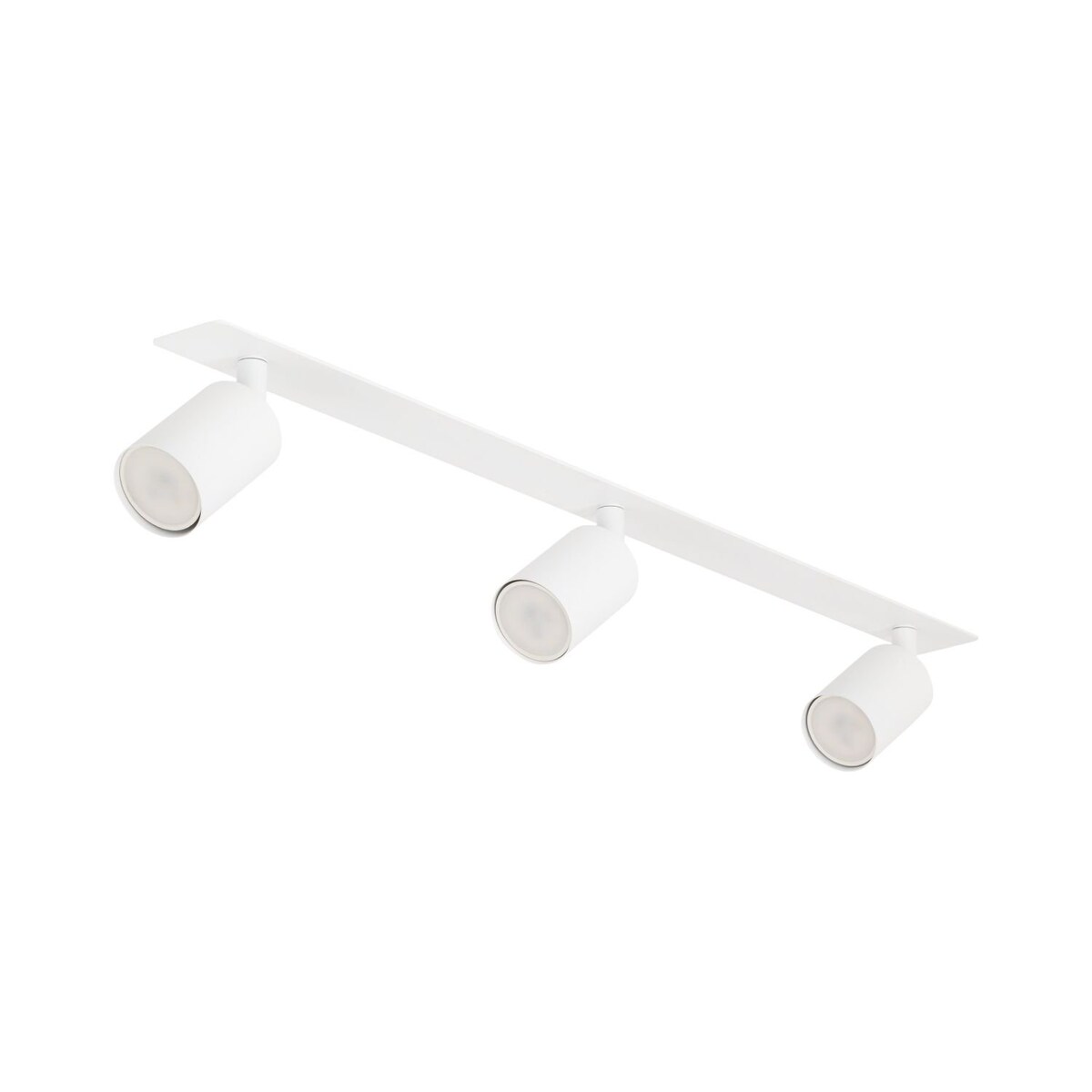 Reflektor podtynkowy NEX White 10804 3xGU10 biały regulowany TK Lighting