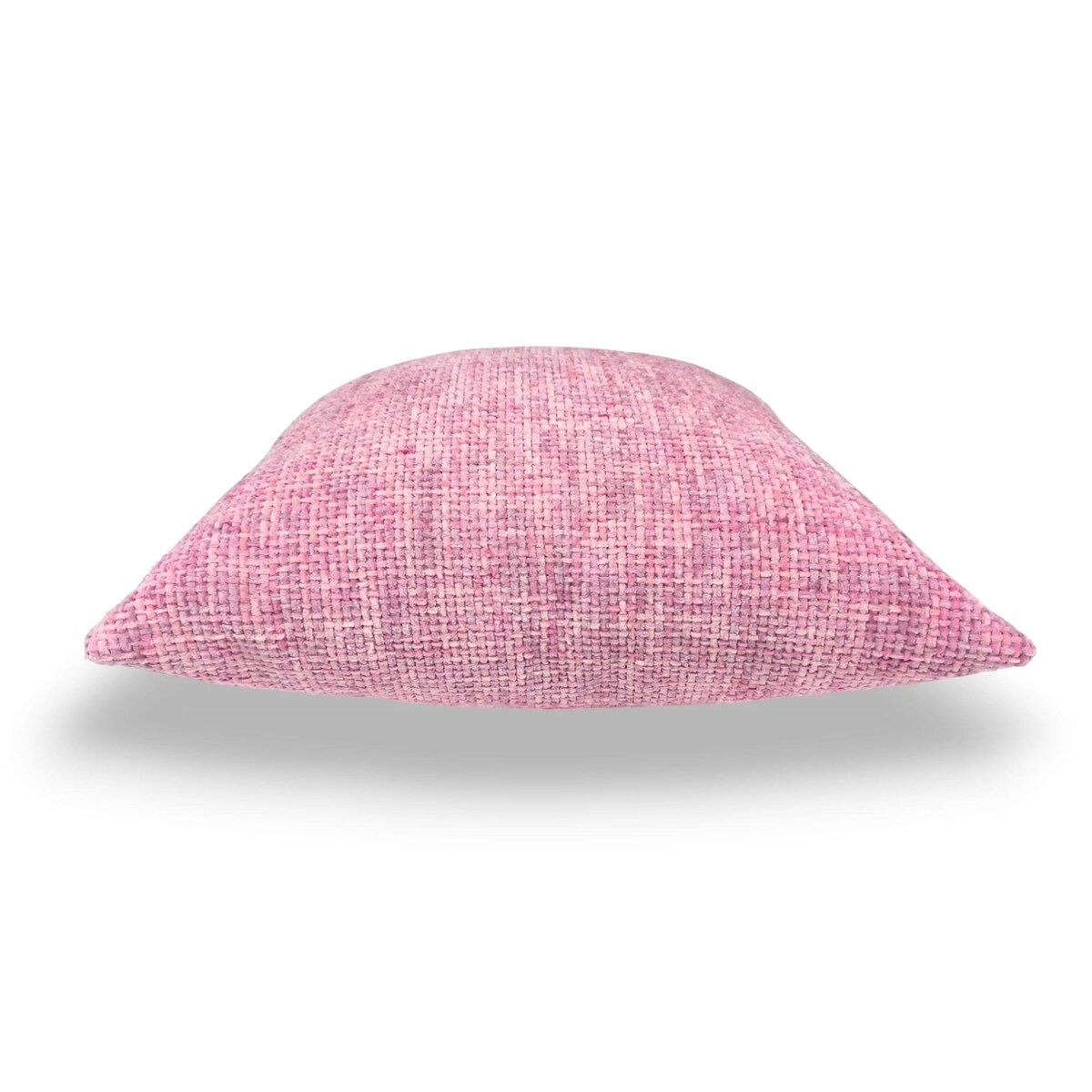 Różowe poduszki dekoracyjne - zestaw Stella z kremowym akcentem