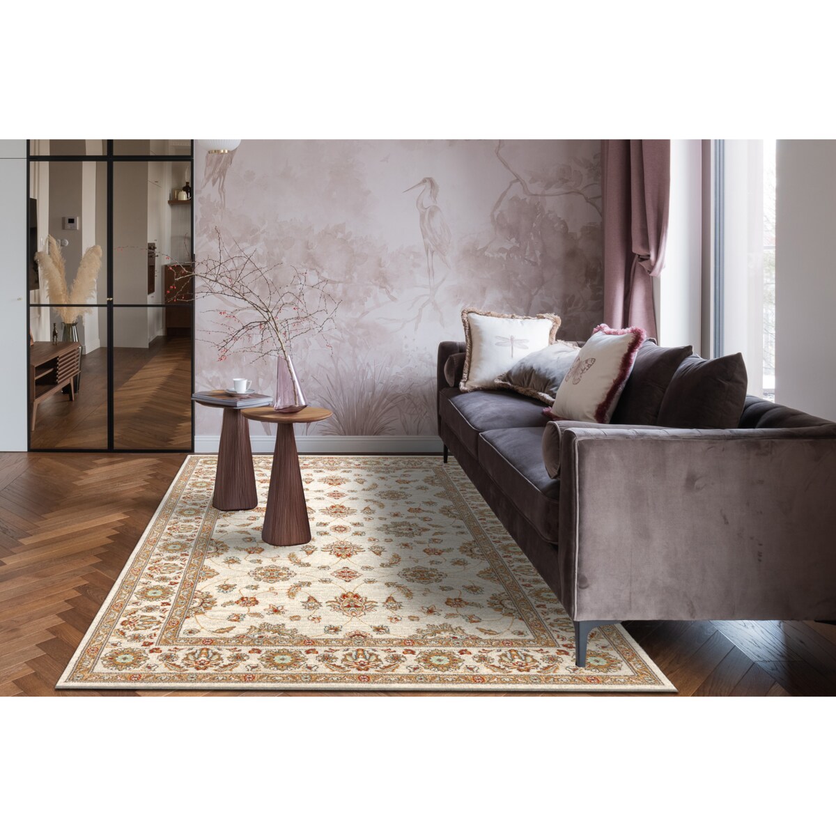 Dywan SOHO 477.15.LA102 wełniany OSTA - 135x200 cm