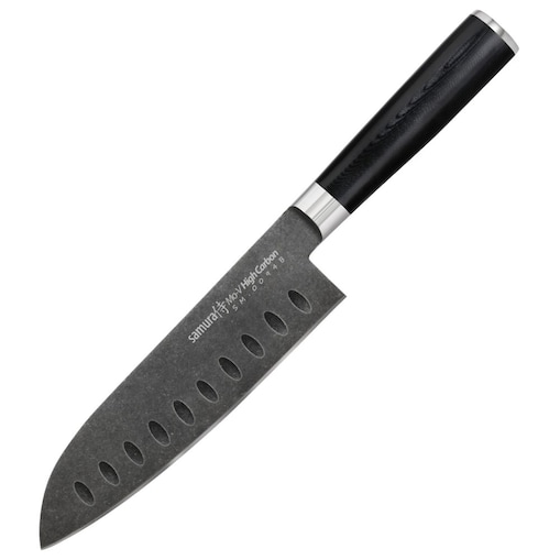 Samura Stonewash santoku 180mm SM0094B