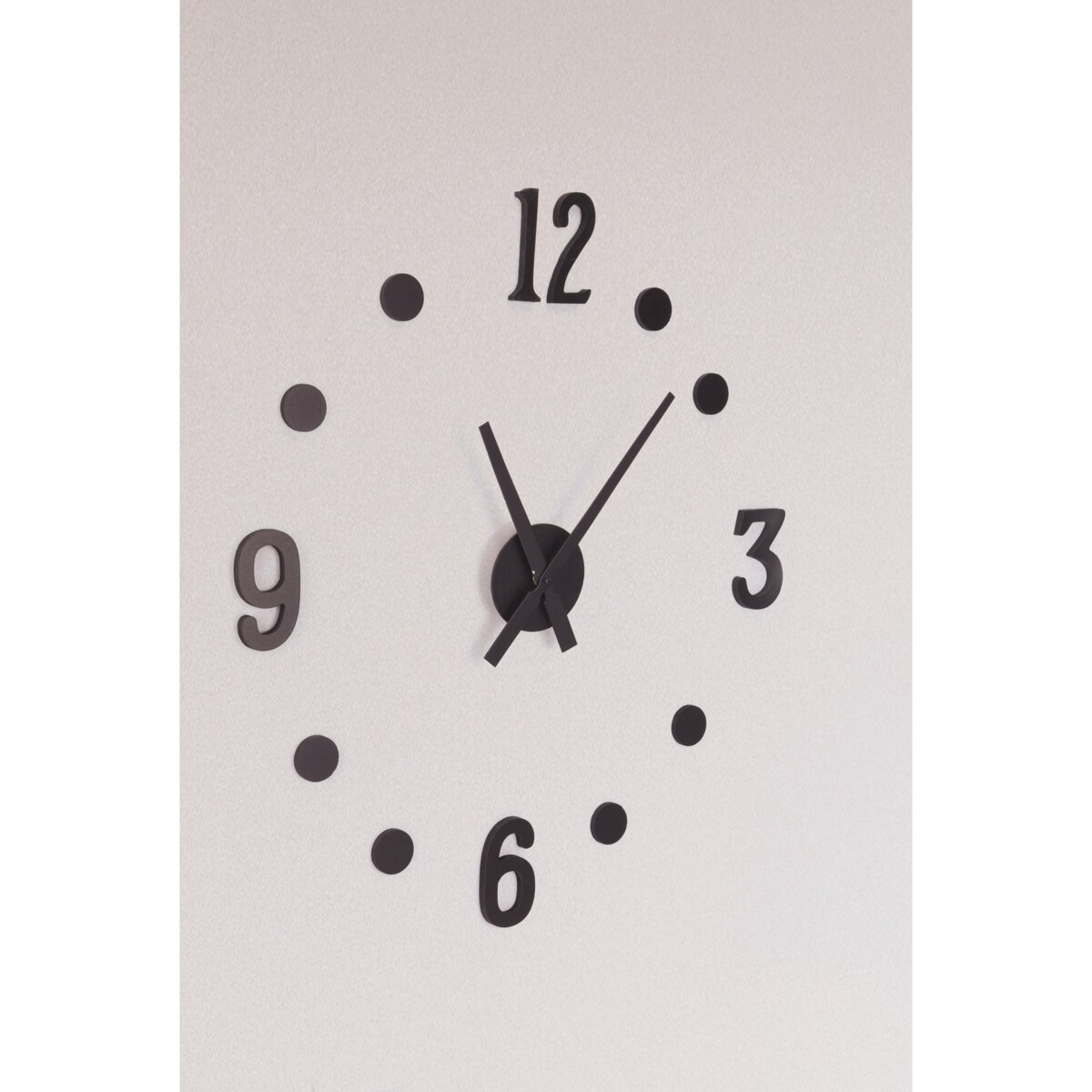 Zegar ścienny ZRÓB TO SAM, wskazówkowy, Ø 40 cm