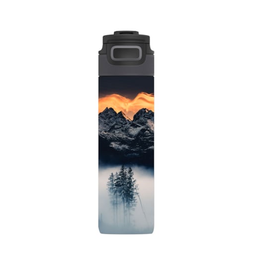 Butelka termiczna termos Elton Insulated 600 ml - Rysy