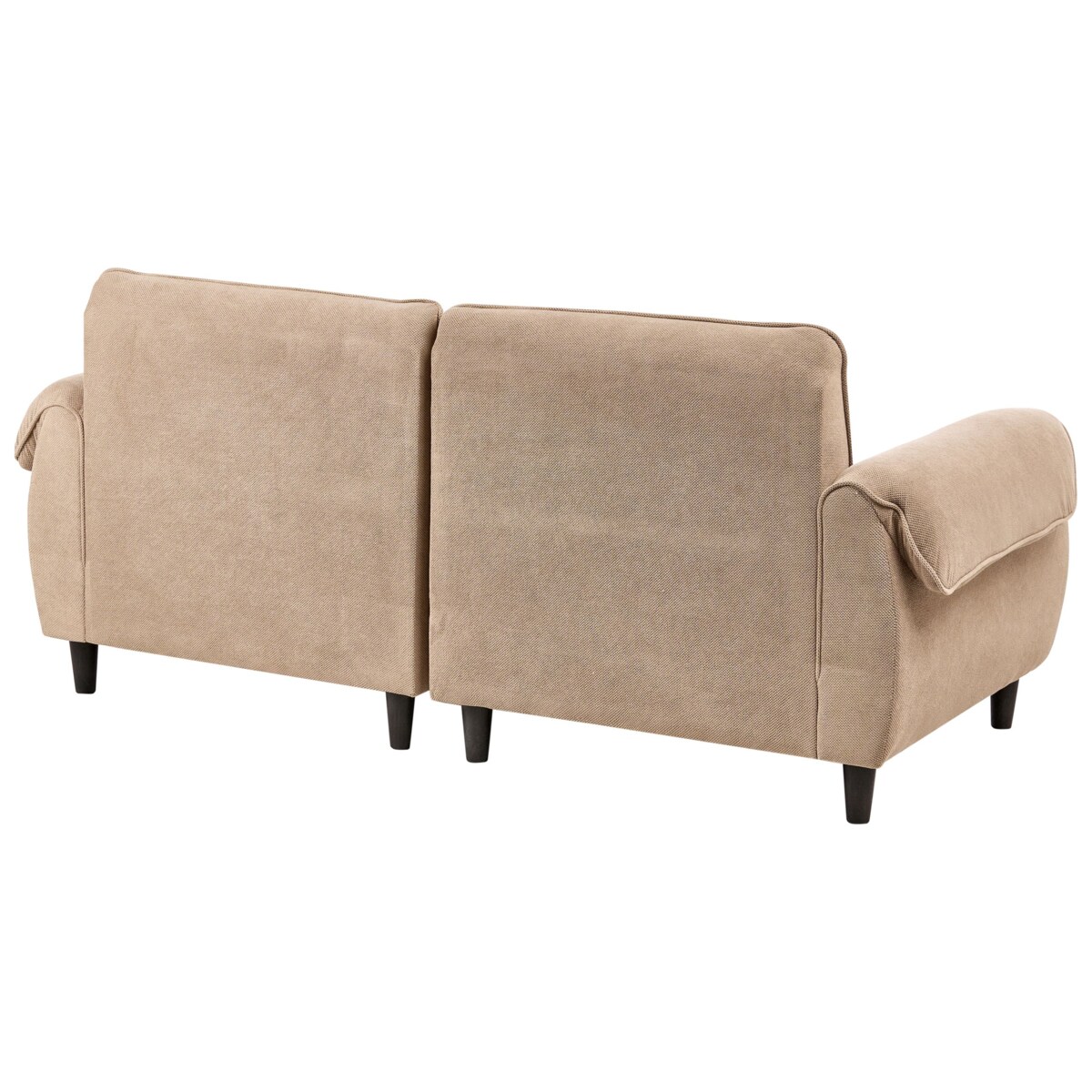 Sofa dla 3 osób WETLAN Jasnobrązowy