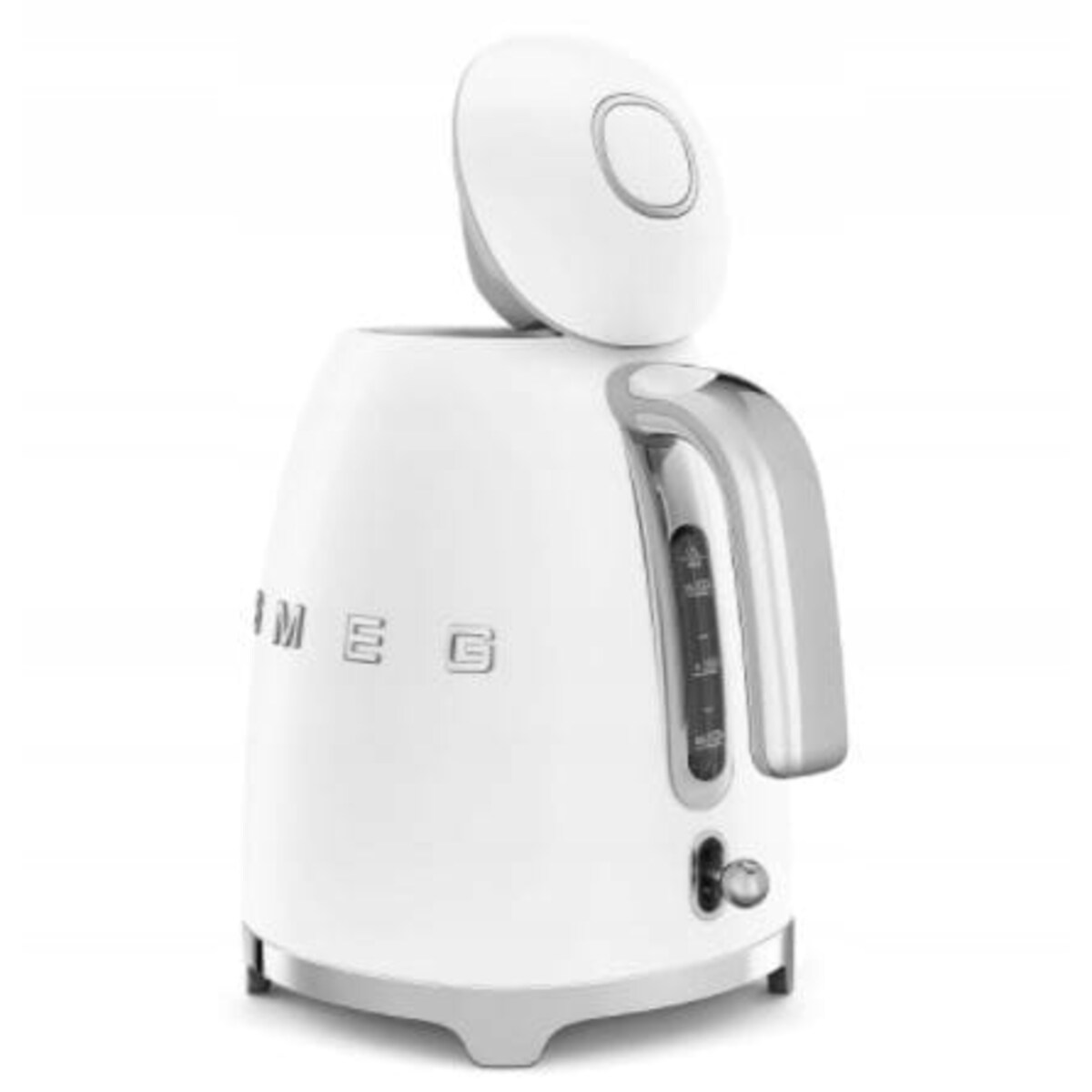 Czajnik Elektryczny Smeg Klf03Whmeu Biały mat