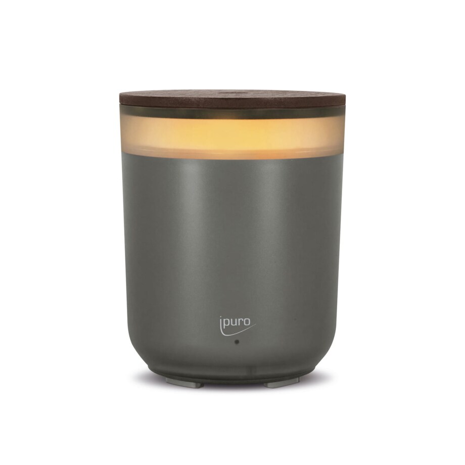 Dyfuzor ultrasoniczny ipuro AIR SONIC aroma candle grey