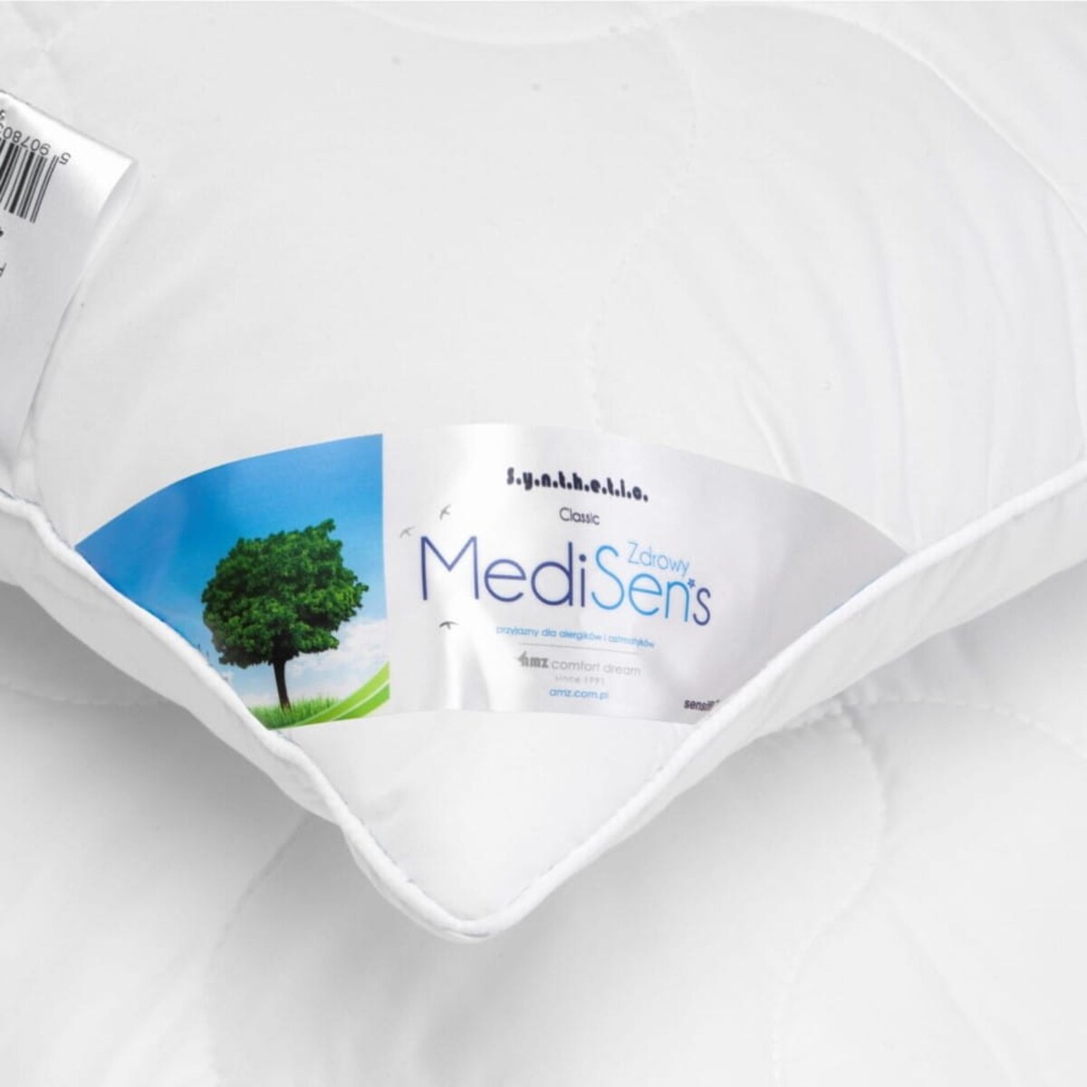 Poduszka Medisens, 40 x 40 cm, AMZ