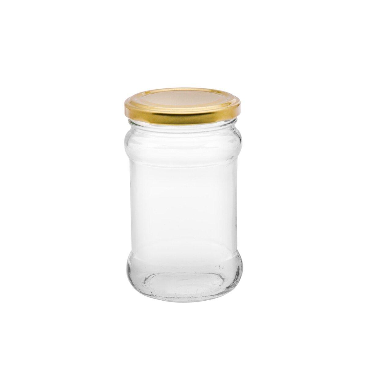 SŁOIK SZKLANY z zakrętką nakrętką 6szt 315 ml na dżem weki przetwory soki