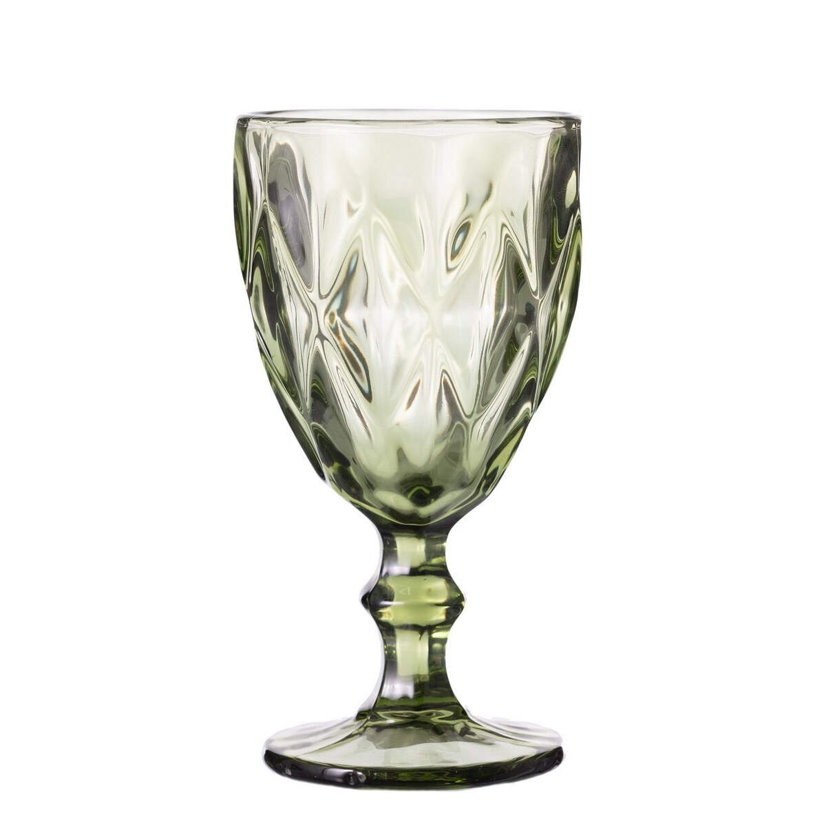 Kieliszek Basic Green, 9 x 17 cm