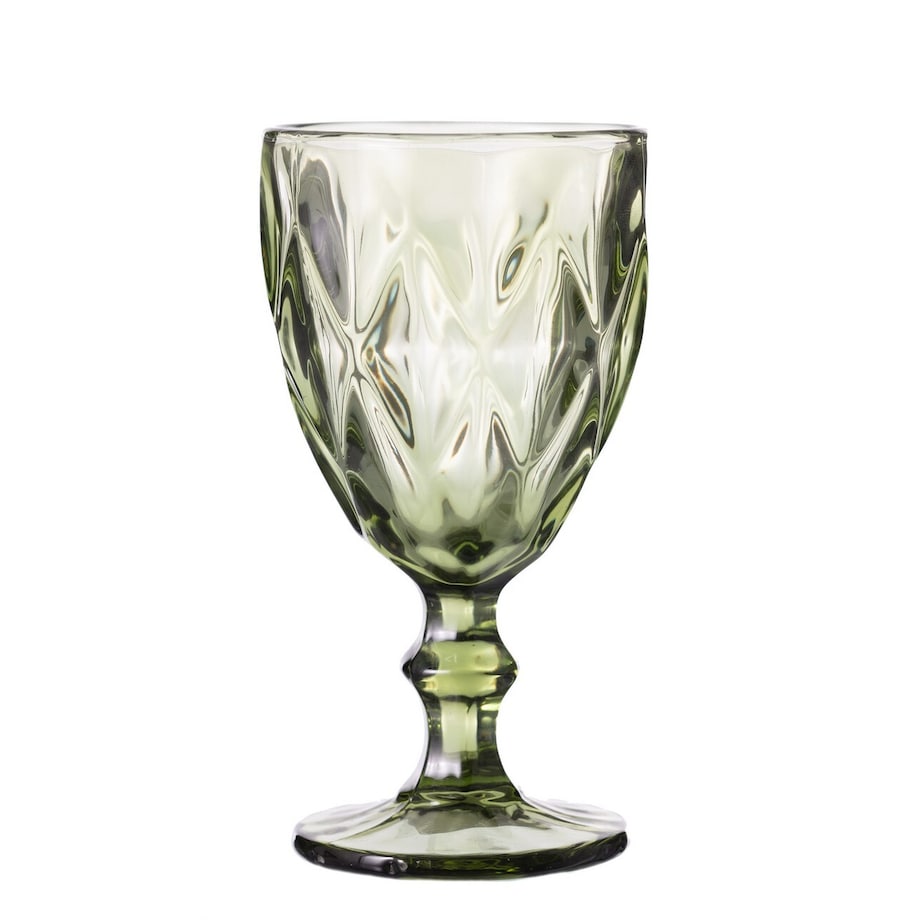 Kieliszek Basic Green, 9 x 17 cm