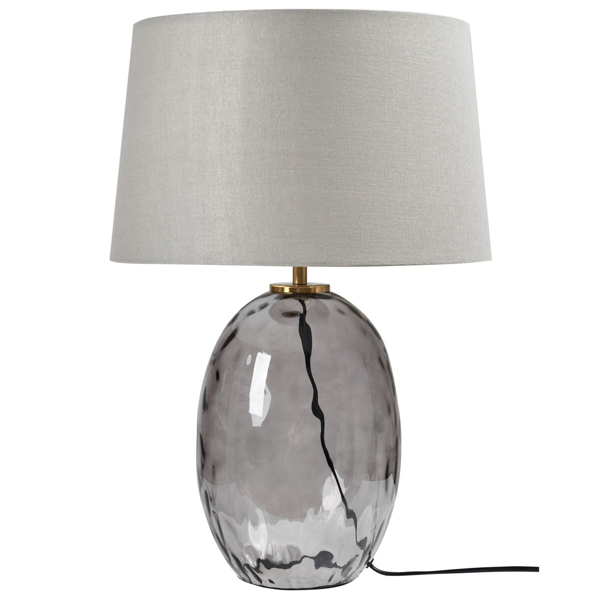 Lampa stołowa BONELLI Szary