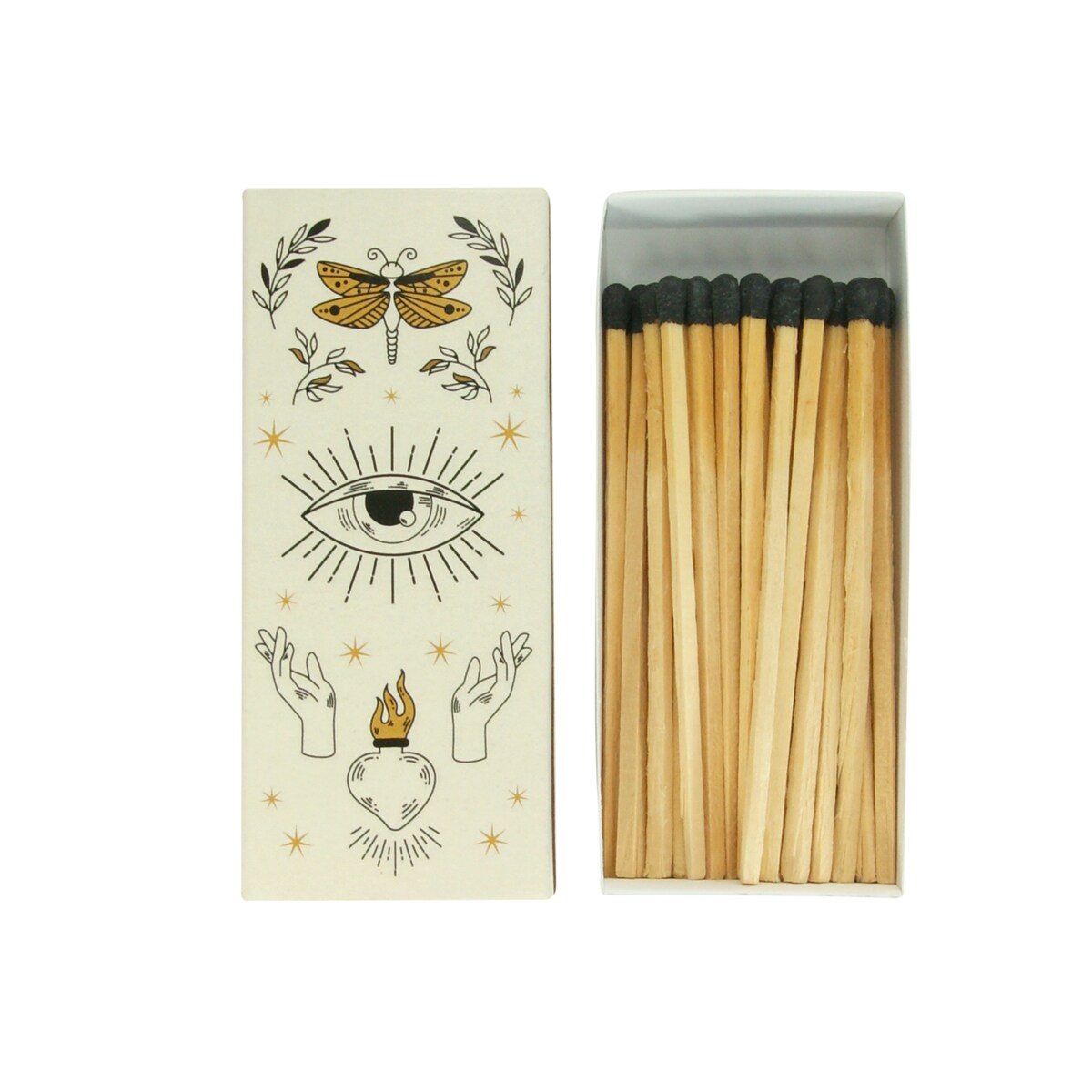 Zapałki rytualne TRANSFORMATION