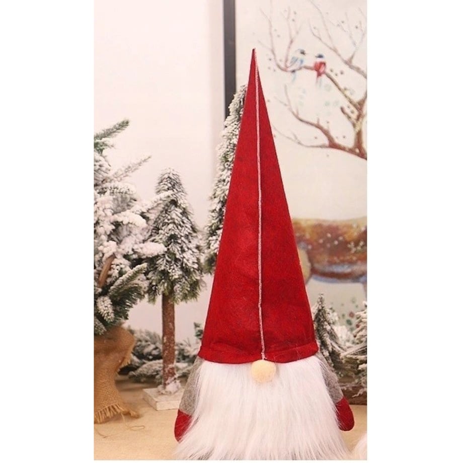 Czubek Na Choinkę Skrzat Figurka Ozdoba 57Cm