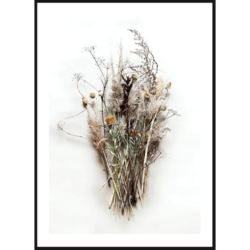 Poster Story, Plakat, Obraz - Susz z Polnych Kwiatów, wymiary 21 x 30 cm
