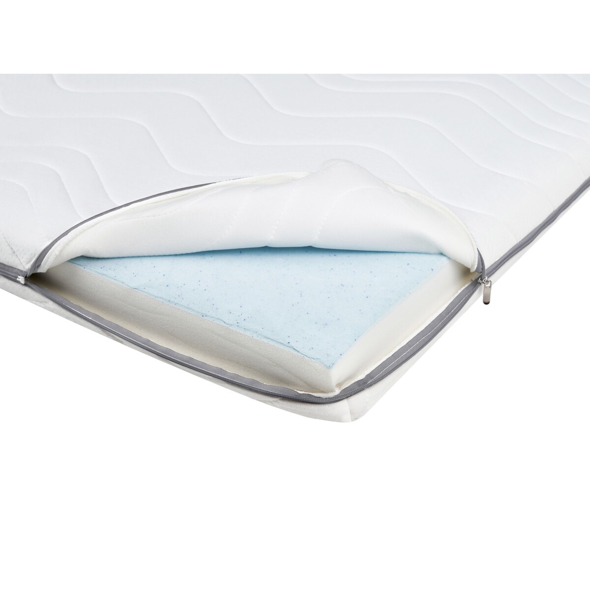 Materac memory foam PETITE Średnio twardy 90 x 200 cm