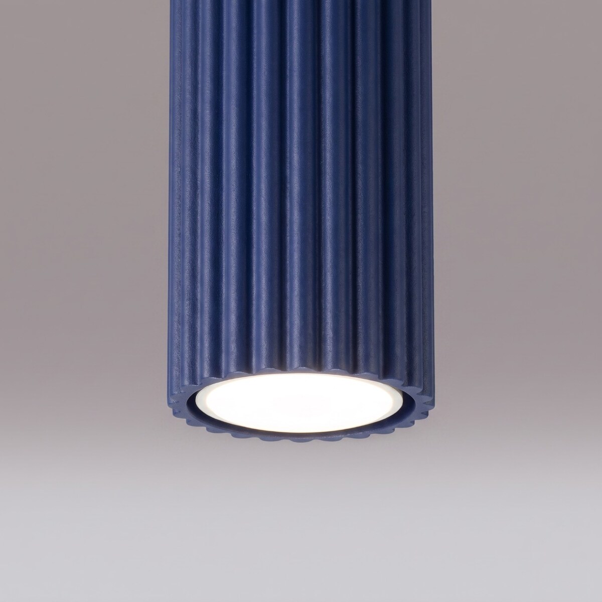 Plafon KARBON 60 ultramaryna