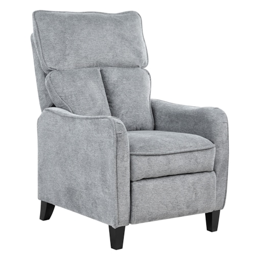 Rozkładany fotel ROYSTON Szary