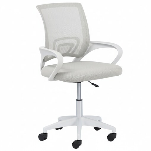 Krzesło biurowe fotel obrotowy Z30 regulowany ergonomiczny młodzieżowy