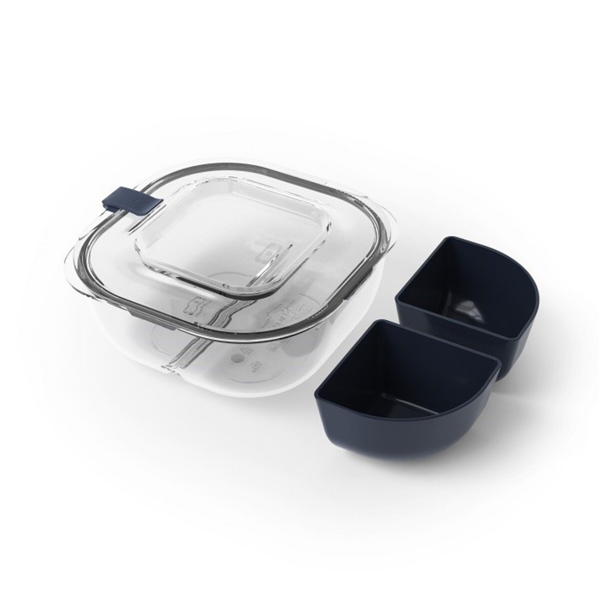 Zestaw Gourmet Crystal, 850 ml, Monbento