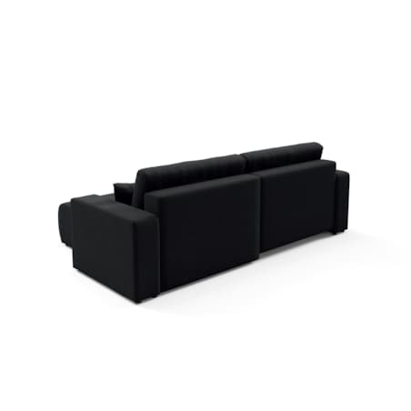 Narożnik MOLINIO L z funkcją spania z pojemnik na pościel Kolor: Wind 99