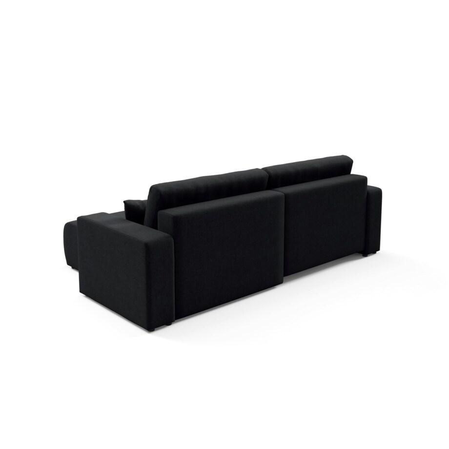 Narożnik MOLINIO L z funkcją spania z pojemnik na pościel Kolor: Wind 99