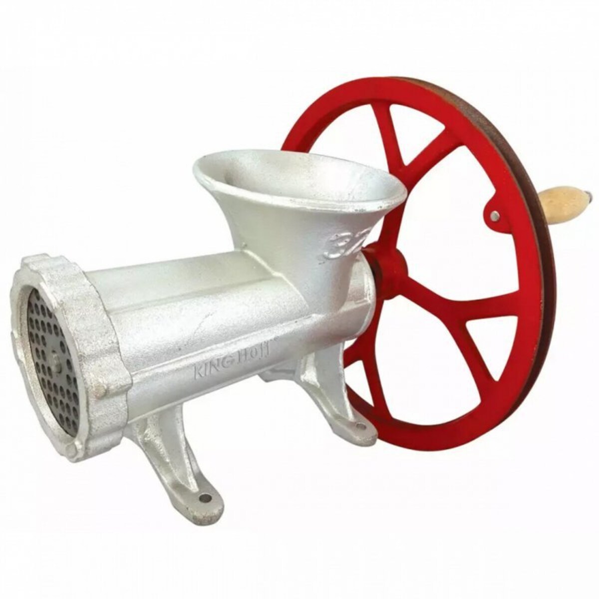 Żeliwna Maszynka #32 Do Mielenia Mięsa Kinghoff Kh-1432