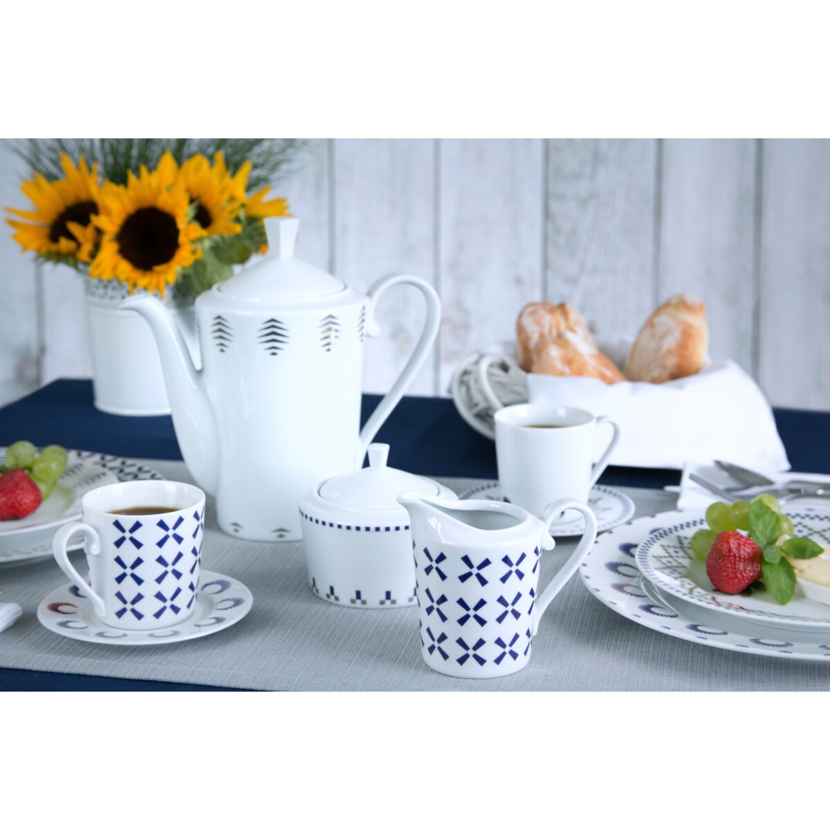 Imbryk 1200 ml Folk Fusion Polska G833