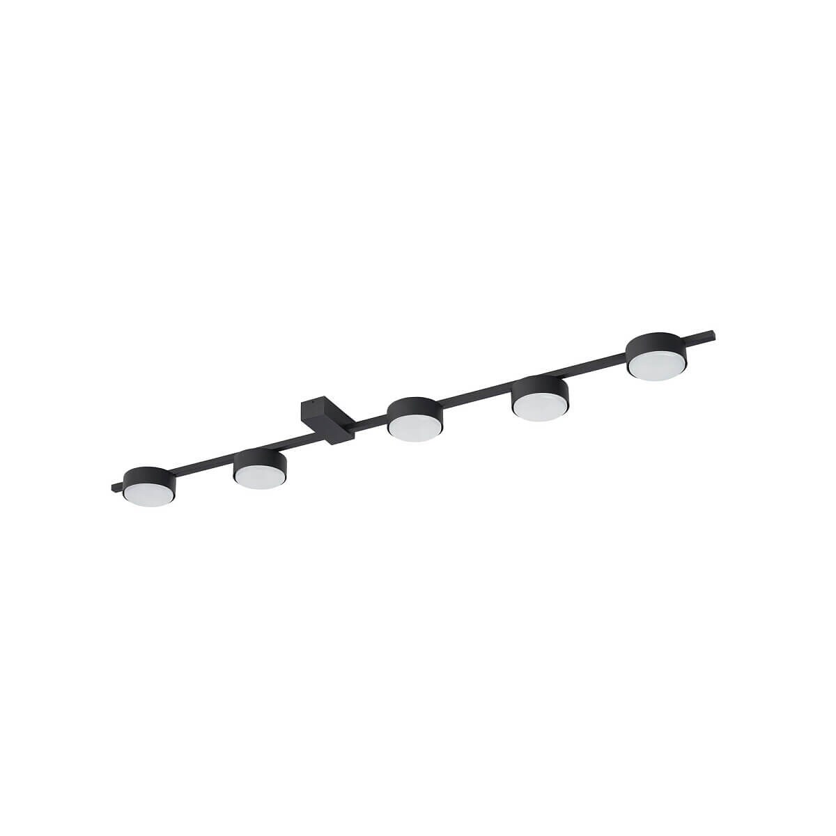 Lampa sufitowa 8262 PILLS Czarny Nowodvorski