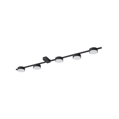 Lampa sufitowa 8262 PILLS Czarny Nowodvorski