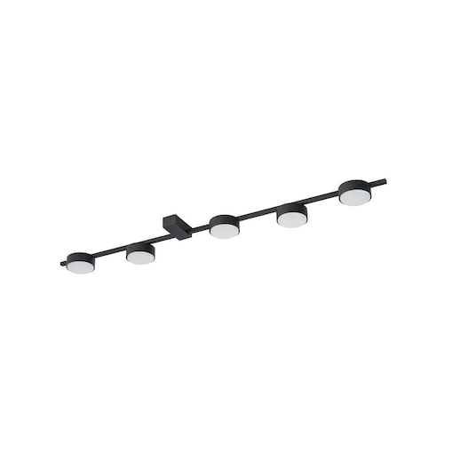 Lampa sufitowa 8262 PILLS Czarny Nowodvorski