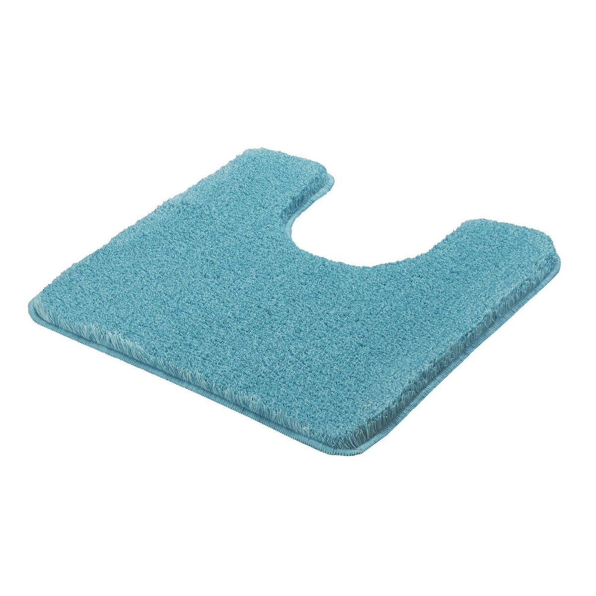 Kleine Wolke Relax Dywanik WC turkusowy 55x 55 cm