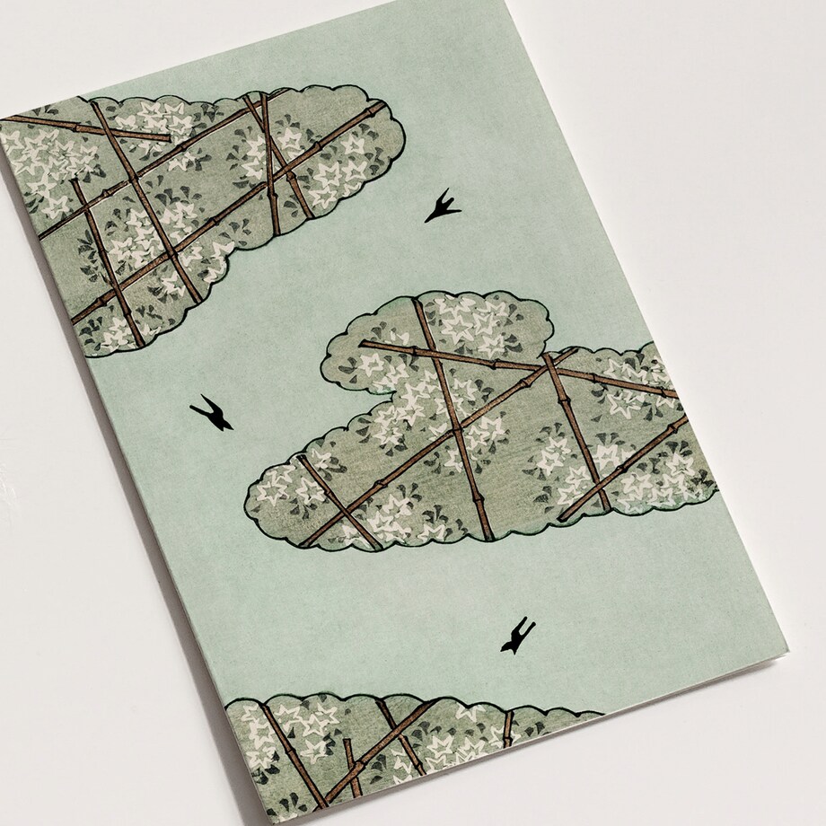 Plakat Zielone Niebo 21x30cm