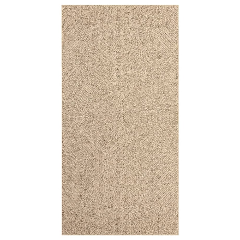 vidaXL Dywan ZIZUR, 80x150 cm, stylizowany na jutowy