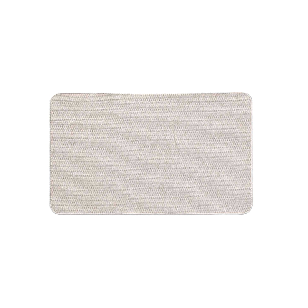 Prostokątna mata podłogowa, SIMEO, 45 x 75 cm