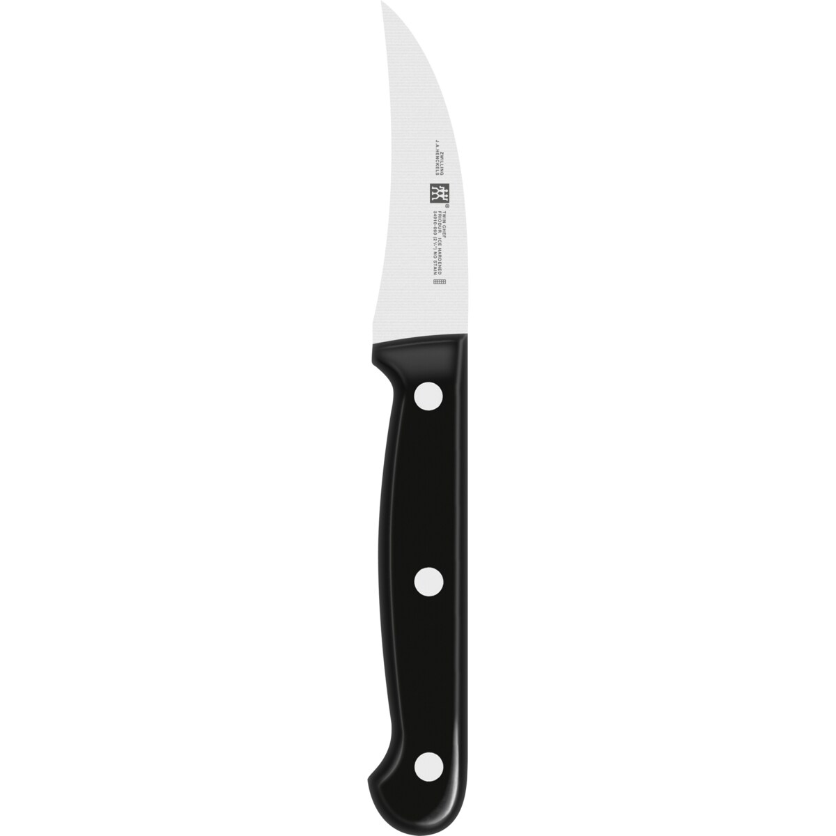 Nóż do obierania warzyw Zwilling Twin Chef - 7 cm