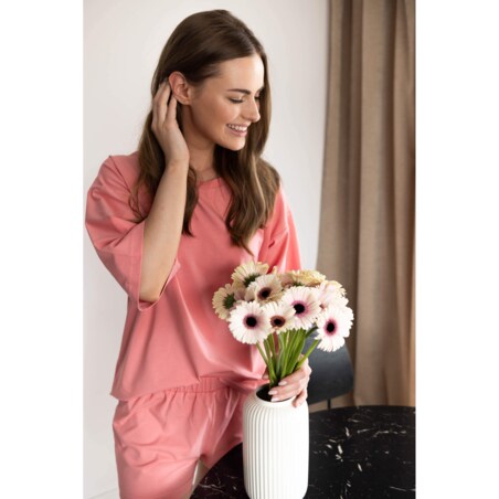 Piżama krótka day&night arbuzowa XS/S