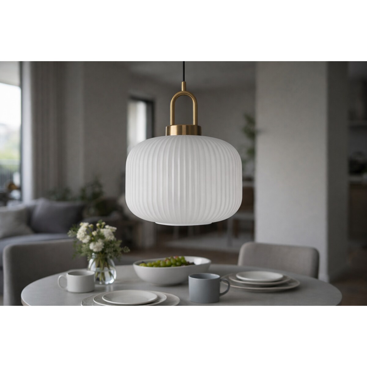 Lampa wisząca K-5890 z serii DIOP