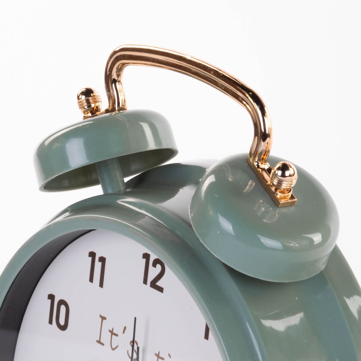 Budzik dla dzieci w klasycznym stylu