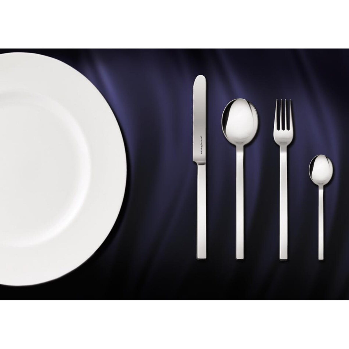 Zestaw 6 łyżeczek do kawy Gift Stile by Pininfarina, Mepra