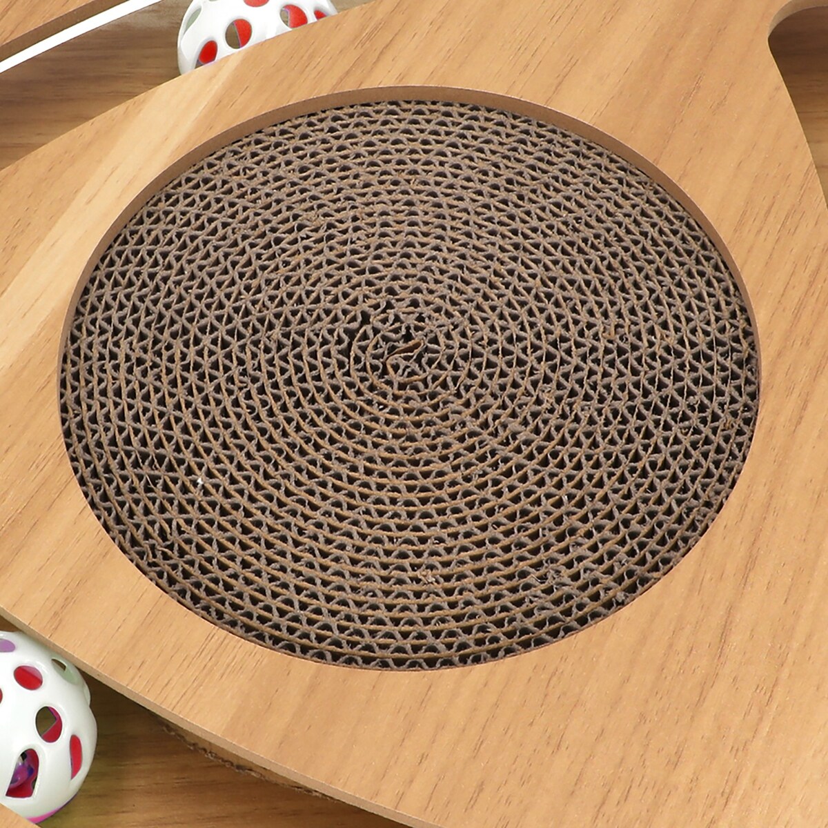 Drapak dla kota tekturowy kartonowy legowisko zabawka