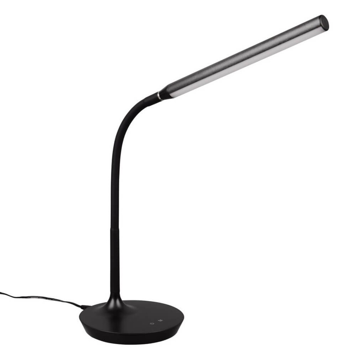 Dotykowa lampka na biurko Toro R57641102 RL Light LED 5W 3000-5000K czarna