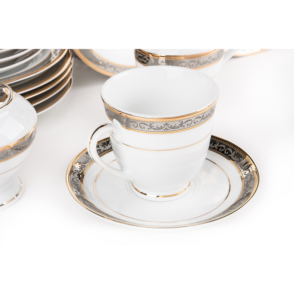 Serwis herbaciany 6os (15el.) CONTE