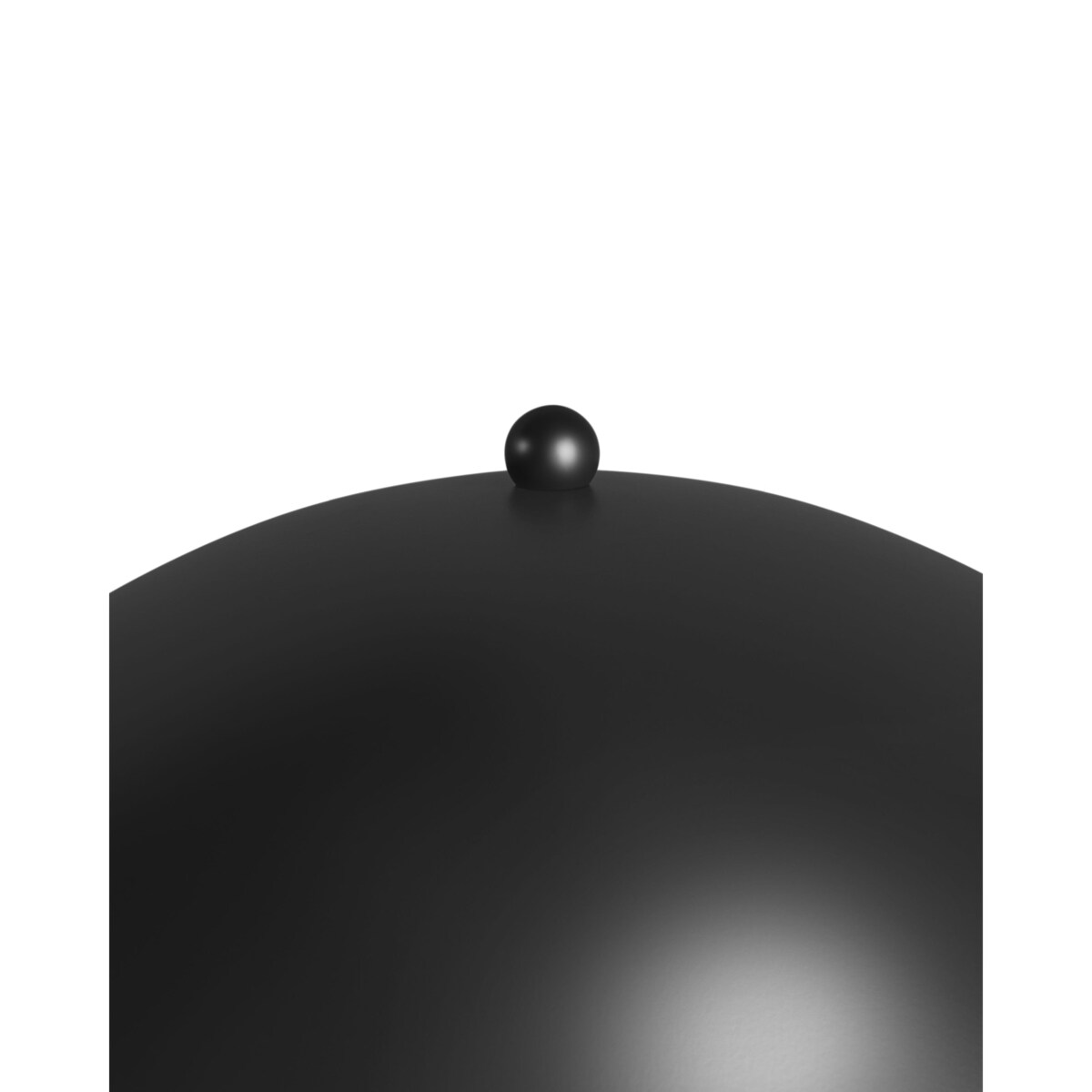 Lampa stołowa MOPAN Metal Czarny