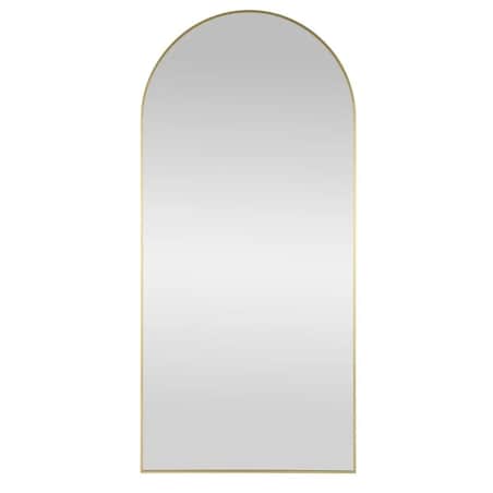 Lustro dekoracyjne CURIO złote