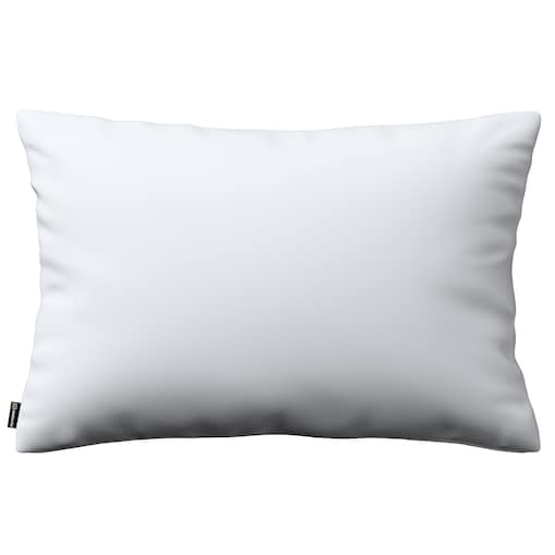 Poszewka Kinga na poduszkę prostokątną 60x40 biały z połyskiem