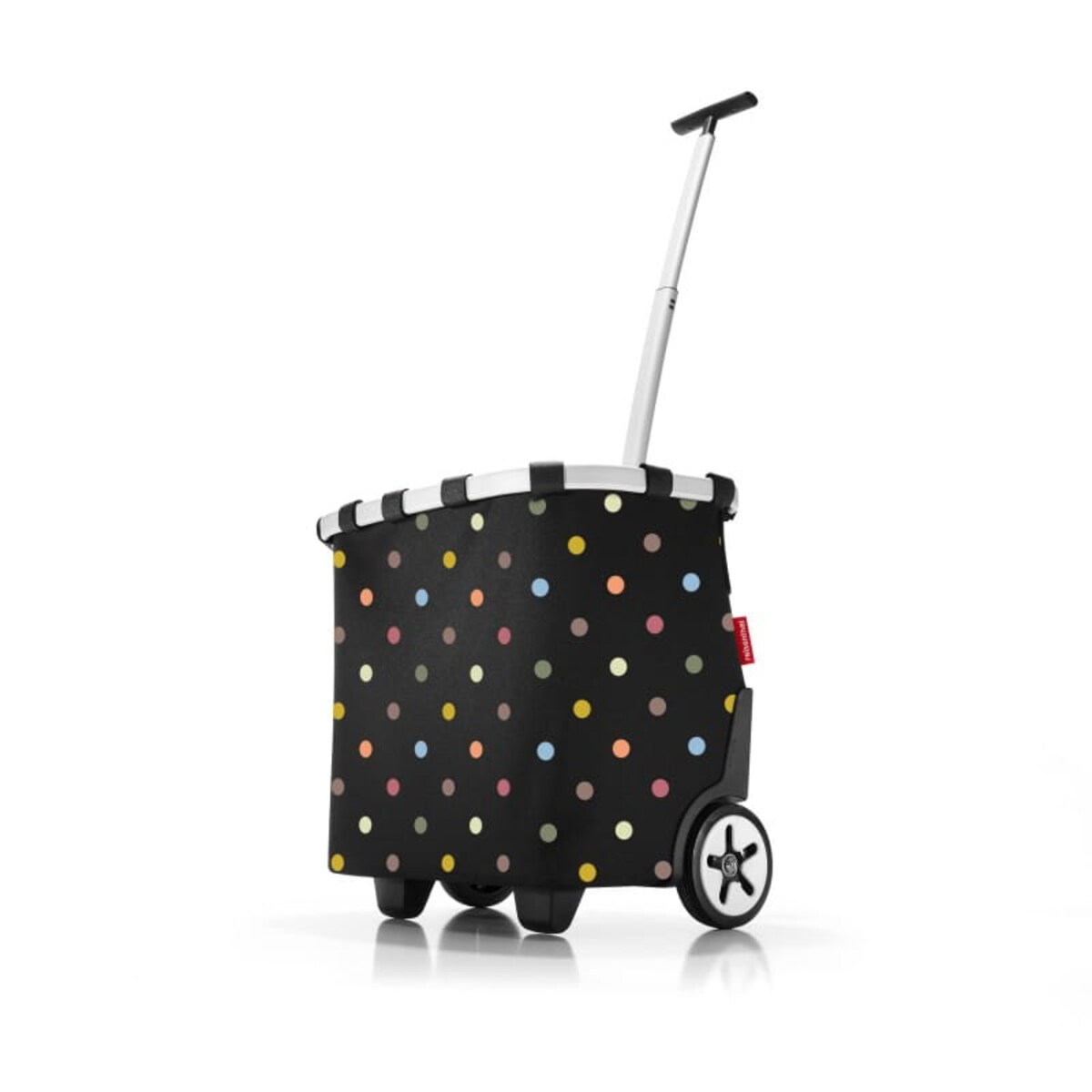 Carrycruiser dots - wózek na zakupy, 40 l