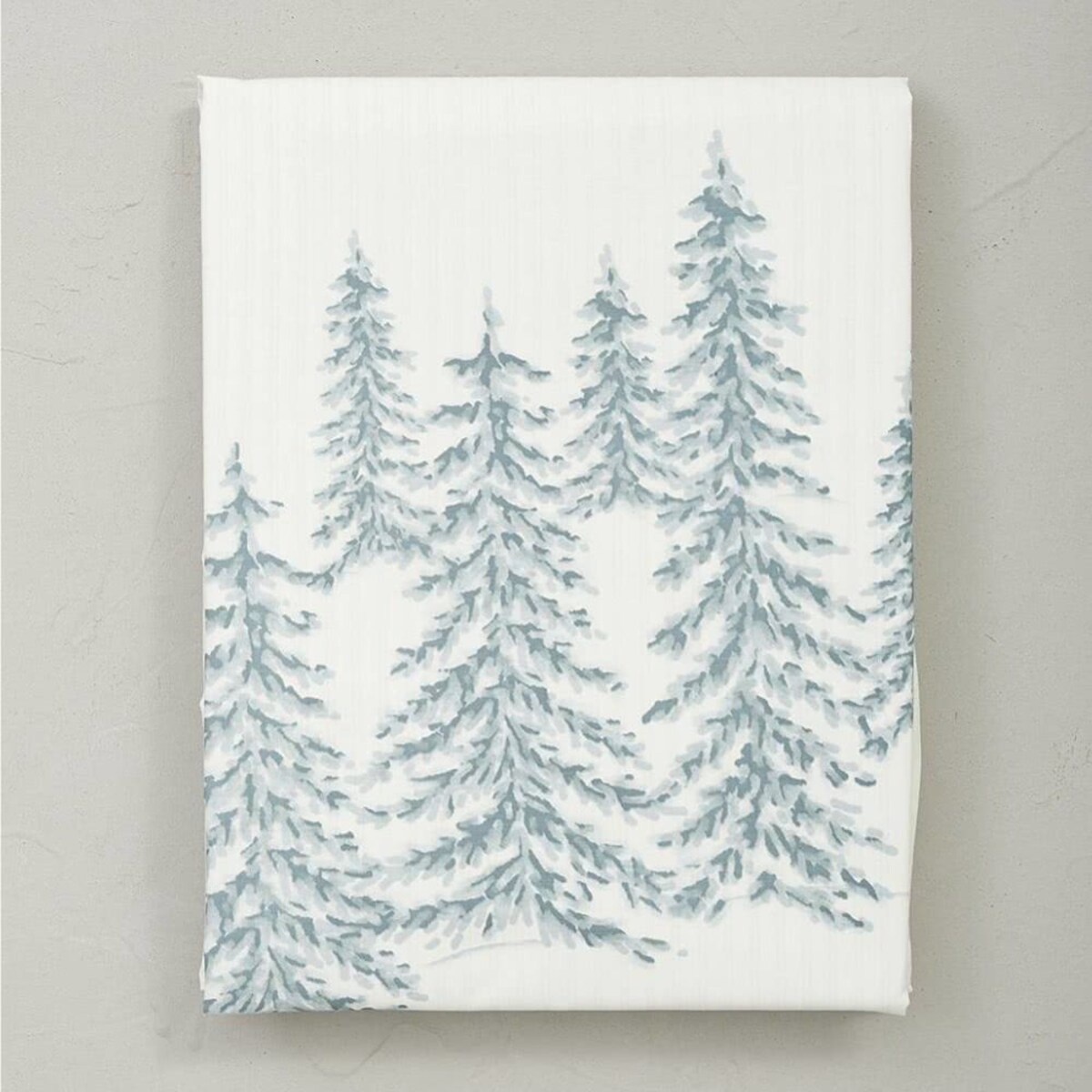 Pościel Recit d'hiver Sylvie Thiriez 160x200 cm 50x70 cm