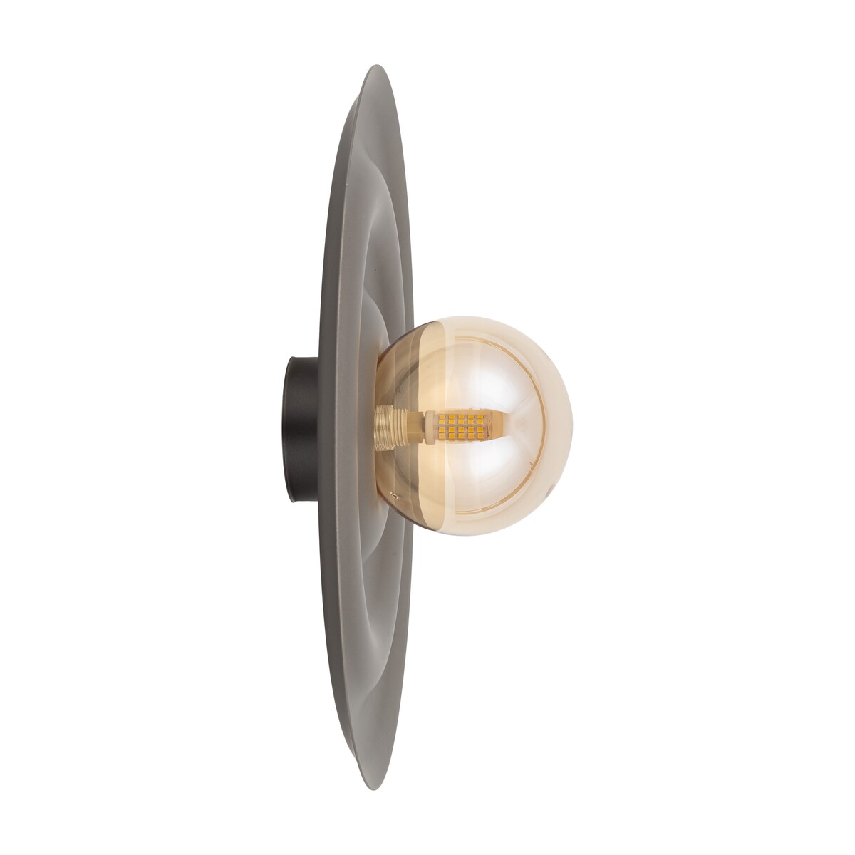 Elegancka lampa ścienno-sufitowa ONDA NEW BROWN 11410 TK Lighting